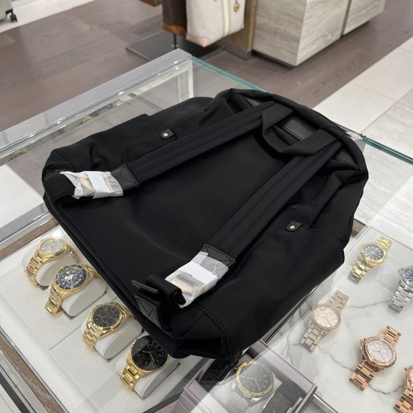 Marc Jacobs Preppy Nylon Backpack M0012907-001 - Picture 2 of 12